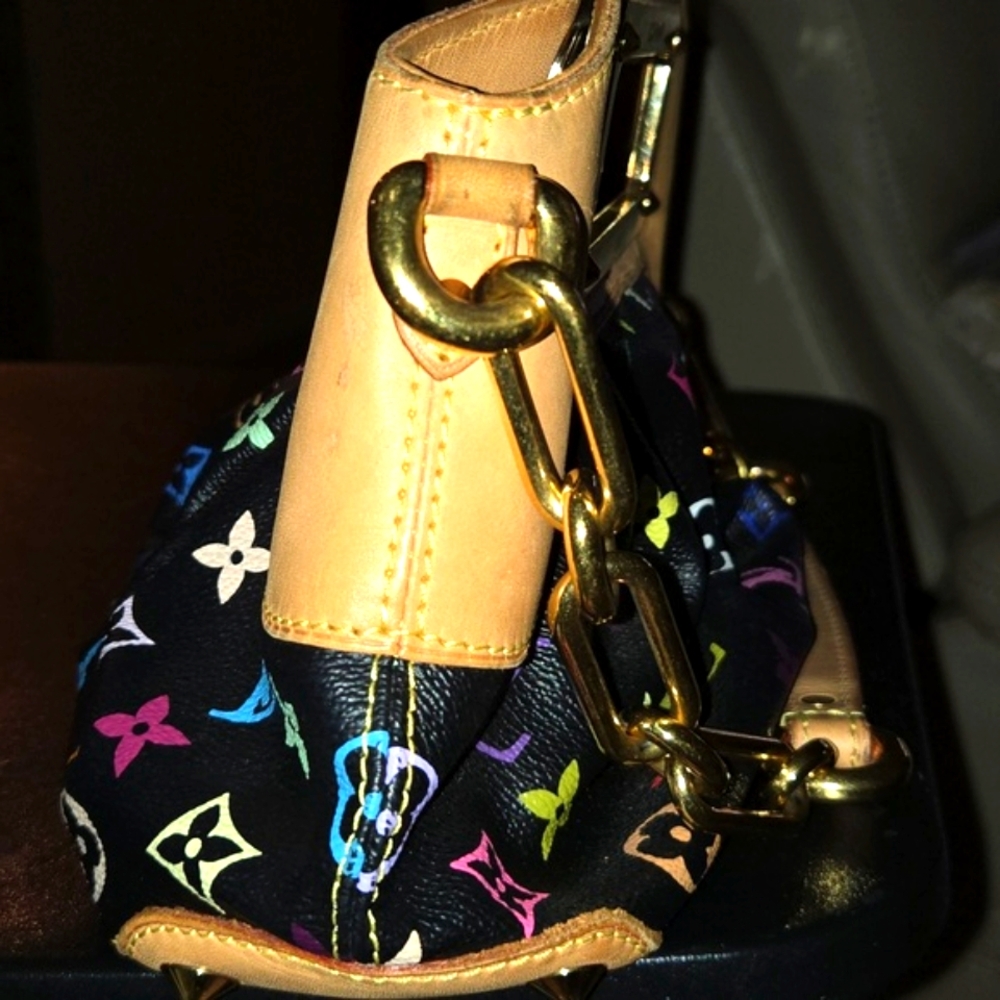 Vintage Louis Vuitton Monogram Murakami Judy PM - Picture 5 of 12
